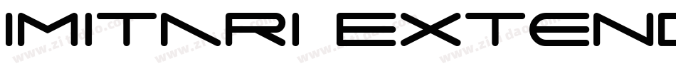 Imitari Extended字体转换